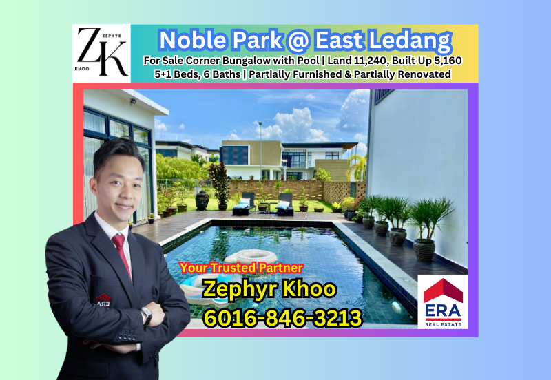 Noble Park @ East Ledang