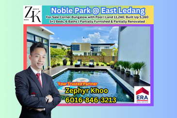 Noble Park @ East Ledang