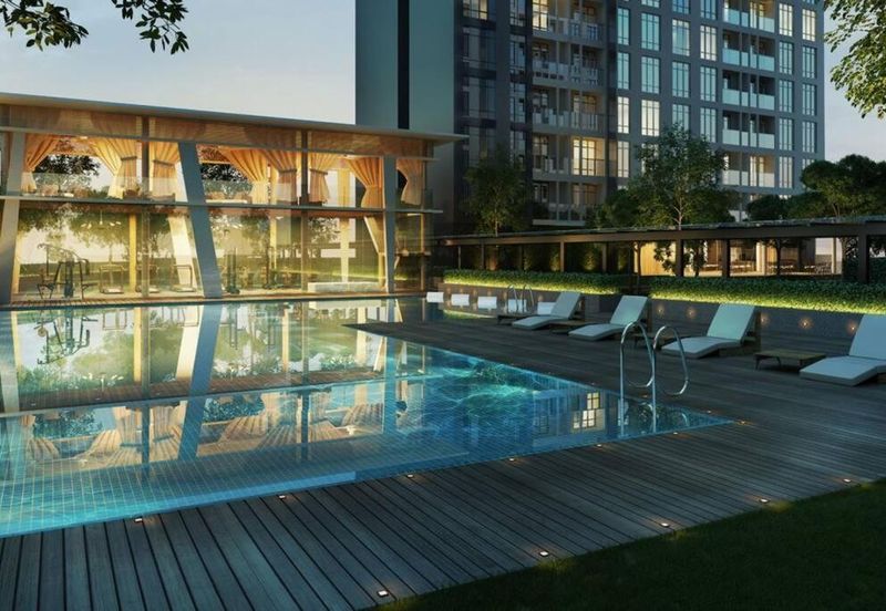 One Sentral Serviced Residence