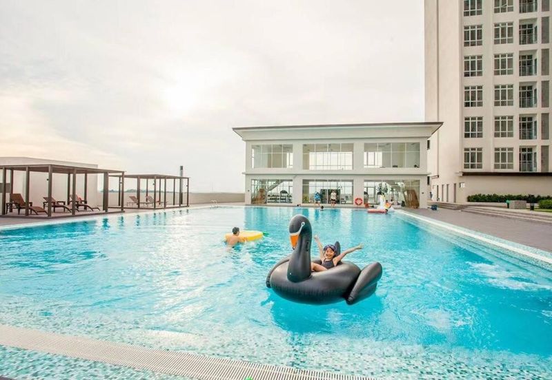 One Sentral Serviced Residence