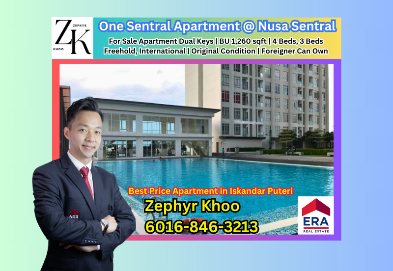 One Sentral Serviced Residence