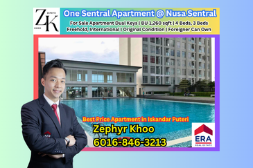 One Sentral Serviced Residence