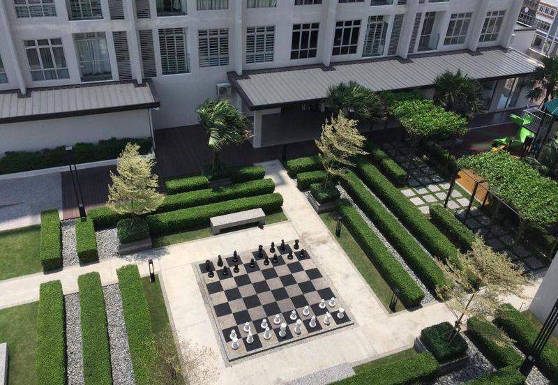 One Sentral Serviced Residence