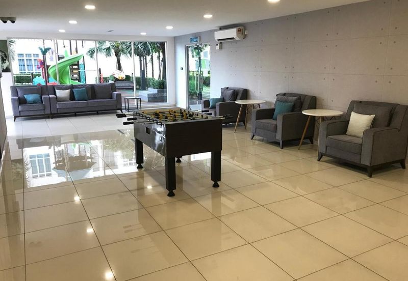 One Sentral Serviced Residence