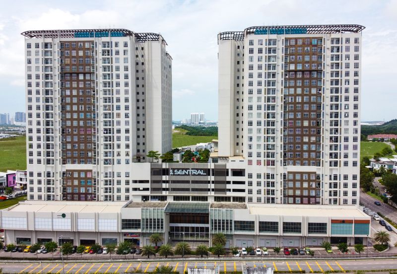 One Sentral Serviced Residence