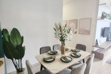 One Sentral Serviced Residence