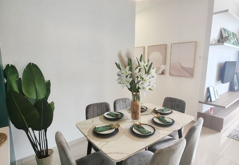 One Sentral Serviced Residence