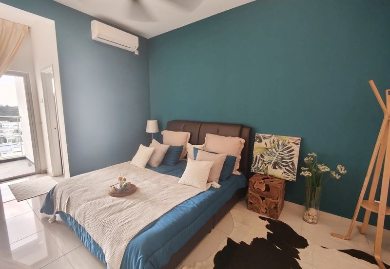 One Sentral Serviced Residence