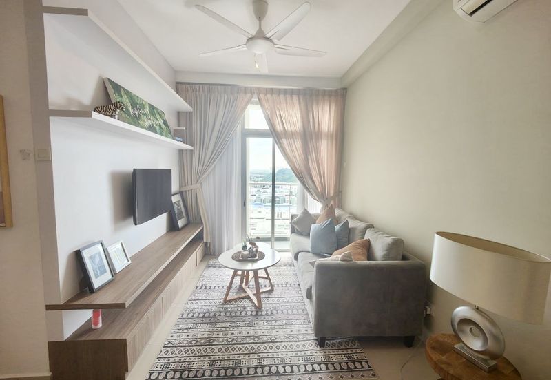 One Sentral Serviced Residence