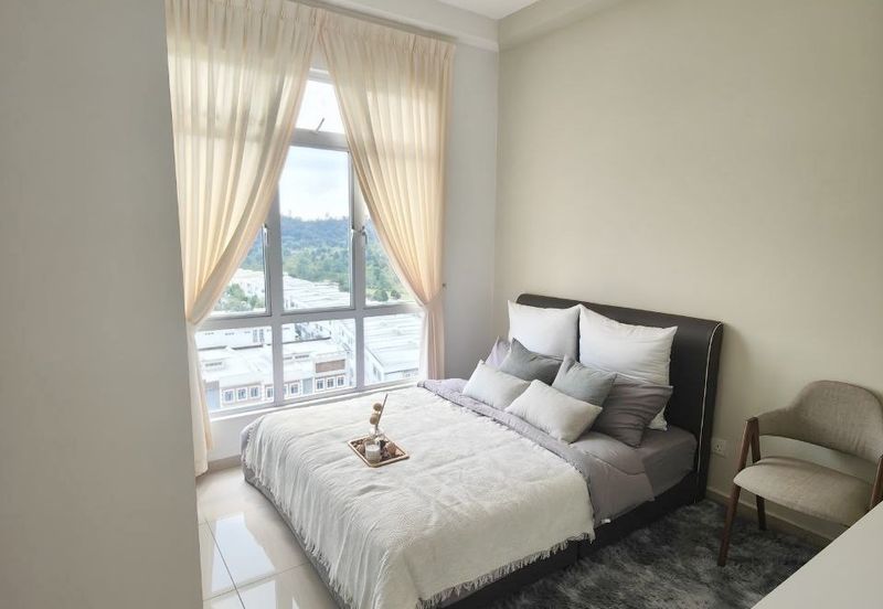 One Sentral Serviced Residence