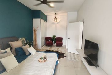 One Sentral Serviced Residence