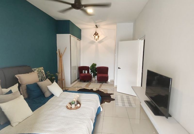 One Sentral Serviced Residence