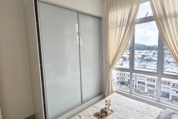 One Sentral Serviced Residence