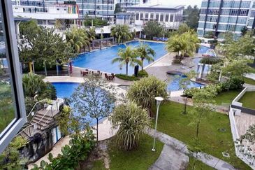 The Seed @ Sutera Utama