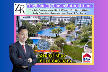The Seed @ Sutera Utama