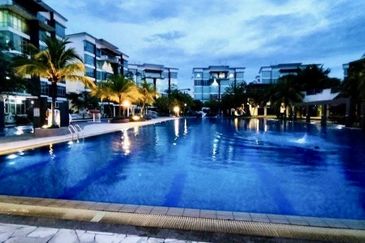 The Seed @ Sutera Utama