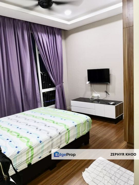  M Condo @ Larkin Condominium For Sale, Johor, Johor Bahru