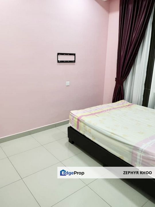  M Condo @ Larkin Condominium For Sale, Johor, Johor Bahru