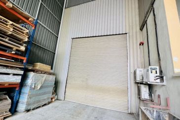 Nusa Cemerlang Industrial Park