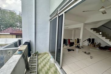 Sri Indah Court @ JB Town Jl Abdul Samad Space for Cafe/F&B