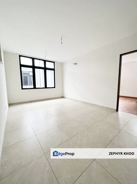 Winter Pavilion @ Nusa Sentral 3 Storey Semi-D House For Sale, Johor, 