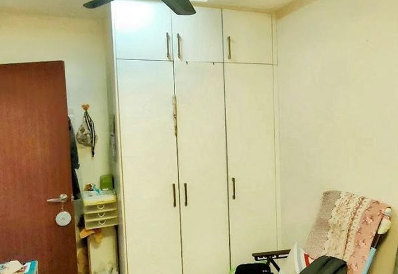 The Seed @ Sutera Utama