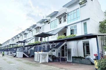 The Seed @ Sutera Utama