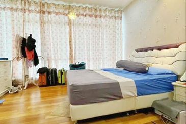 The Seed @ Sutera Utama