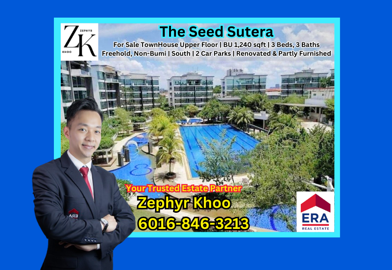 The Seed @ Sutera Utama