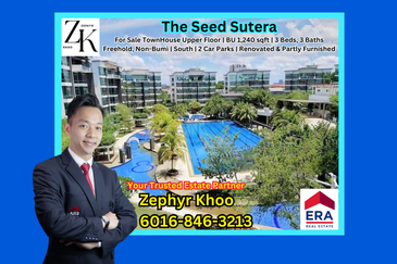 The Seed @ Sutera Utama
