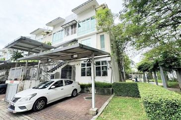 The Seed @ Sutera Utama