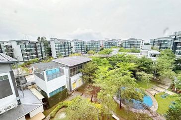 The Seed @ Sutera Utama