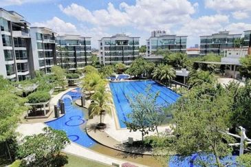 The Seed @ Sutera Utama