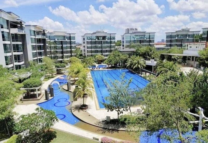 The Seed @ Sutera Utama