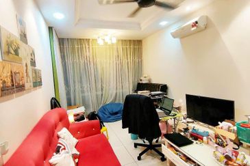 The Seed @ Sutera Utama