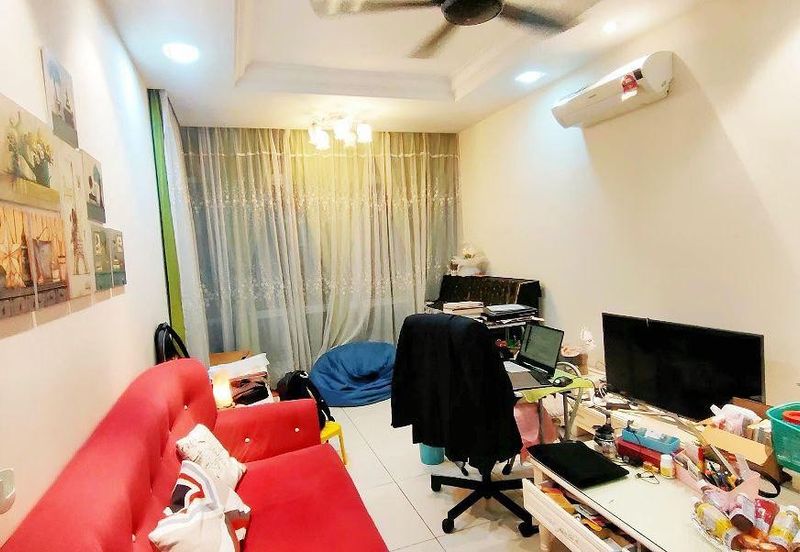 The Seed @ Sutera Utama