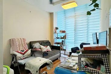 The Seed @ Sutera Utama