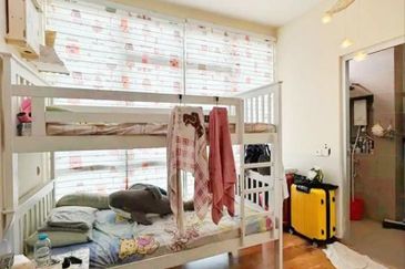 The Seed @ Sutera Utama