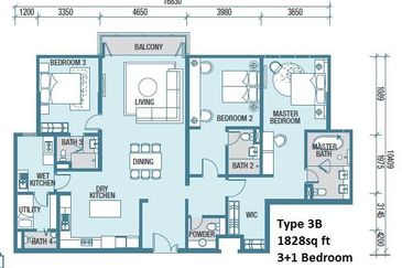 Imperia @ Puteri Harbour