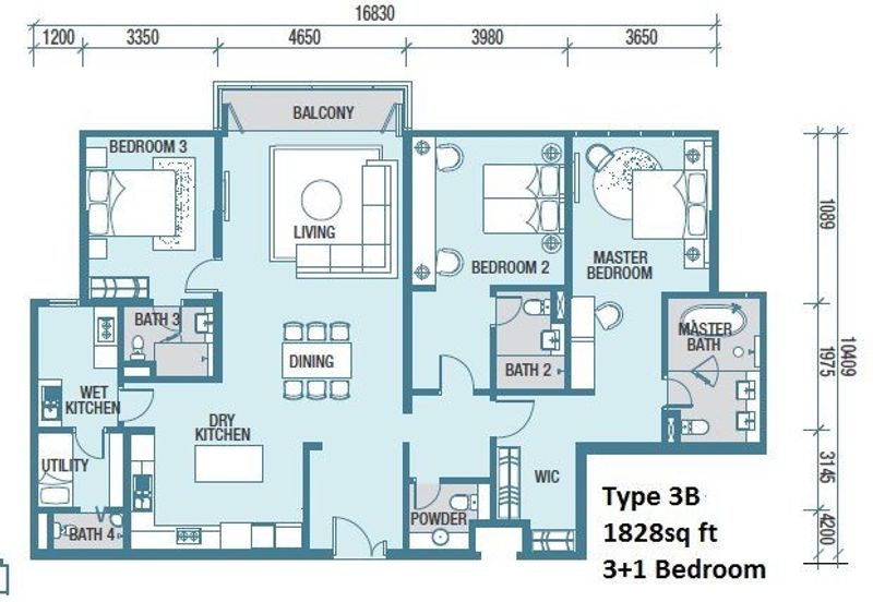Imperia @ Puteri Harbour