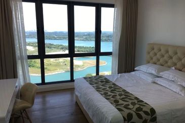 Imperia @ Puteri Harbour