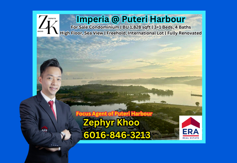 Imperia @ Puteri Harbour
