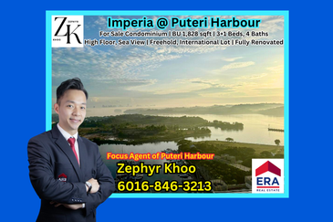 Imperia @ Puteri Harbour