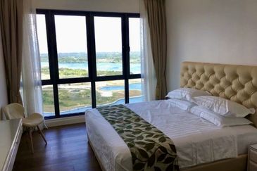 Imperia @ Puteri Harbour