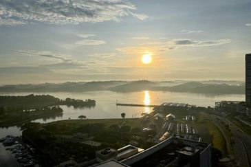 Imperia @ Puteri Harbour