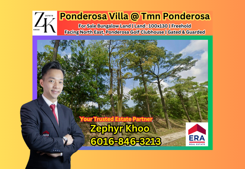Taman Ponderosa