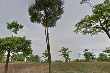 Taman Ponderosa