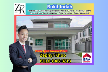 Taman Bukit Indah @ Iskandar Puteri