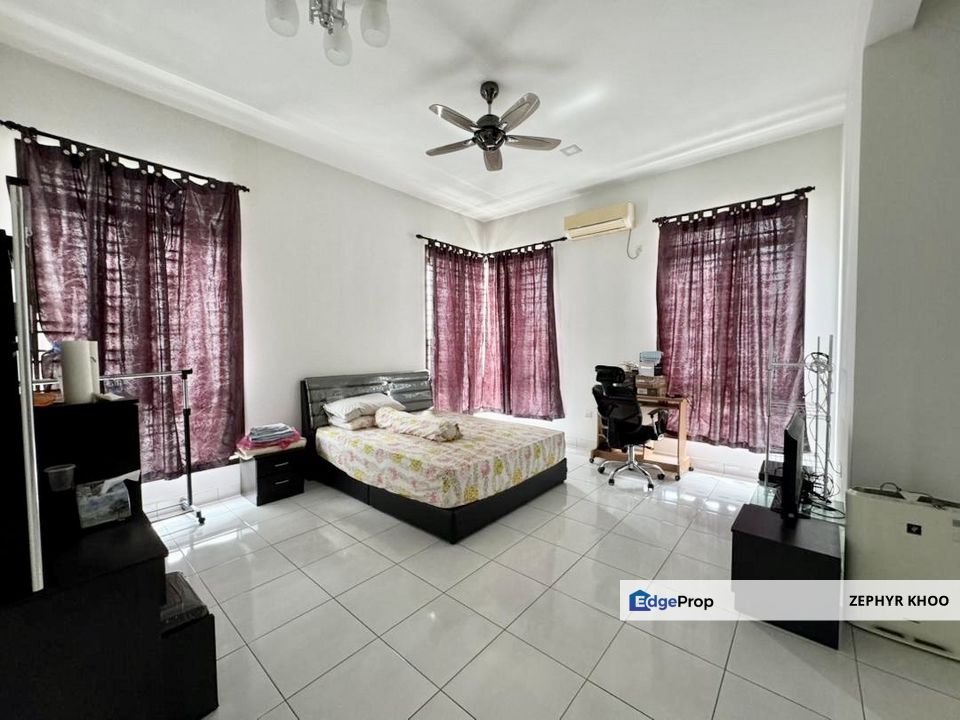 The Golf East @ Horizon Hills Cluster House For Sale, Johor, Horizon Hills