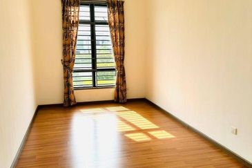 Garden Villas @ Taman Bukit Indah